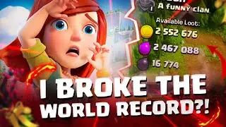 I BROKE THE WORLD RECORD||HNA GAMING||#Judoslothgaming