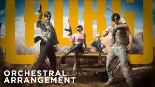 PUBG Mobile | Orchestral Soundtrack Arrangement Epic Remake | One Hour