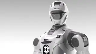 ENGINEAI T800 Zhongqing Full-Size High-Dynamic General-Purpose Robot 