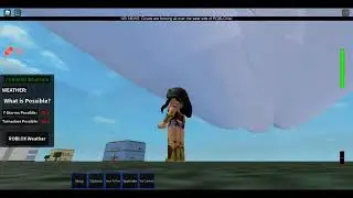 Roblox Tornado Alley 2 Revisited: ALL gamemodes and maps