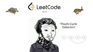 Linked List Cycle - Leet Code 141 - 2 solutions - (Set and 2 pointers) - JavaScript