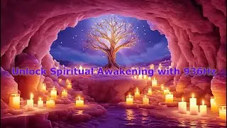 936Hz Spiritual Awakening & Healing | Elevate Consciousness & Inner Peace
