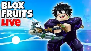 Join 🔴 BLOX FRUITS LIVE - Levi Hunt And More ROBLOX LIVE ✨