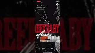 AFLACKO - NOBODY [CREEK BABY ]