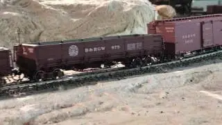 Narrow Gauge Double Header