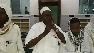 فاتحةالأولياء والإستغفار لشيخ محمد شيخ حسن محمد 06/01/1444 H.
