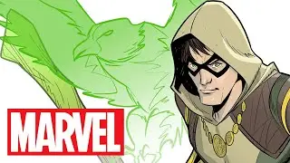 Conjuring Animals! | Marvel Make Me a Hero