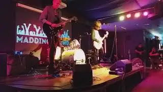 Maggot Brain by Funkadelic - cover by Russell Starmore, Zak Dendle and Kai Jones