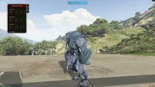 Wolfborn - Werewolf -  Ped Fivem Ready