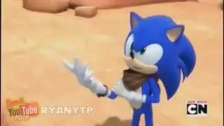 (OLD) YTP: Sonic has a pointless argument about robot names with Dr. Egghead