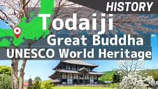Todaiji Japanese Temple Travel Guide