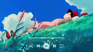 2 Hours of Studio Ghibli (Piano Collection)