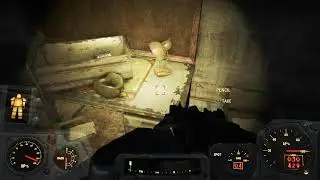 Playing fallout and talking upcoming projects