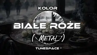👉 Kolor- Białe róże / Bielyje rozy / Polska wersja ( Metal Cover ) 🤘🔥🎸