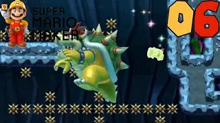 Super Mario Maker (FR) #06 : Un groupe de black metal