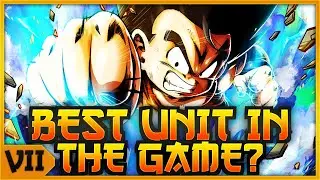 (FULLY MAXED) 1400%, 14 Star,  Zenkai 7 Kid Goku Showcase! | Dragon Ball Legends PvP