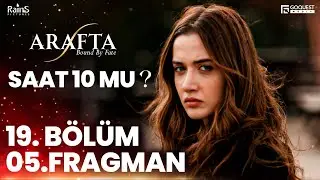 ARAFTA 19. Bölüm 05. Fragmanı | Yeni Diziler 2025 | Arafta - Türk Dizileri  @araftadizisi  #EP19