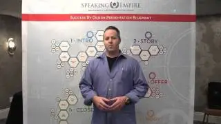 Brian Devine Shares his Experience at Presentainer