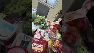 Quanto custa morar em Portugal 2026 - mercado Mercadona 