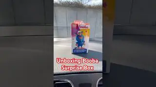 Booba #booba #surprise #unboxing #funny #toys #youtubeshorts #playtime #shorts #shortvideo #youtube