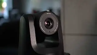 Panasonic AW-UE100 z kontrolerem Panasonic AW-RP60GJ