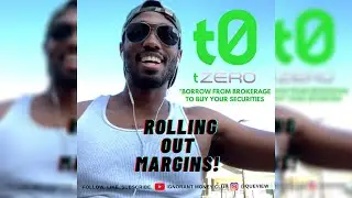 tZERO Markets Launching Soon???!!!!! Margin Trading Rolling Out! (Overstock stock, TZROP, OSTKO)