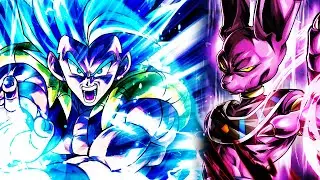 PLEASE MAKE THE F2P BLUE BOYS TOP TIER!!! - Dragon Ball Legends