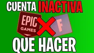 🤔QUE HACER ERROR EPIC GAMES 