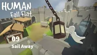 Human Fall Flat OST - 09 Sail Away
