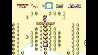 Chocolate Island 3 (Salida falsa) &iexcl;A TODA VELOCIDAD! 🏃💨🍫 #nintendo #mario #gaming #retrogaming #snes