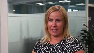 Employee Engagement Testimonial - Danske Bank - Women in Leadership