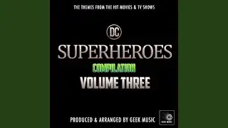 Get Your Cape On (From 