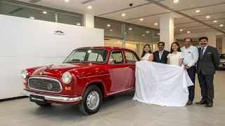 New 2025  Hindustan Ambassador Grand |  finally lochan,!!