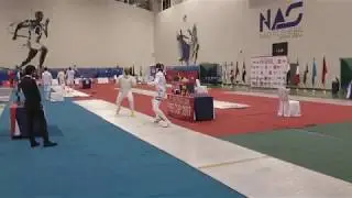 MKFA's Khalid Belselah vs Ruben Limardo