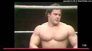 WWF Rick McGraw Custom Theme (1980) RIP