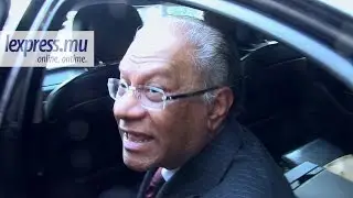 Ramgoolam: &laquo;Je n&rsquo;ai pas dit que je suis fort&raquo;