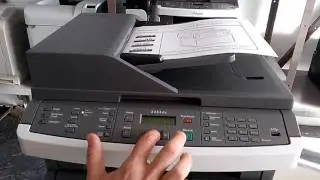 Lexmark X364dn