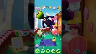My Talking Tom 2 New Video Best Funny Android GamePlay #10879