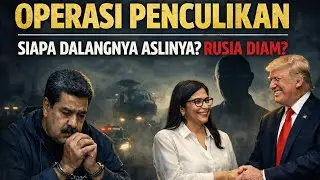 VENEZUELA JATUH: Mengapa Radar Rusia 