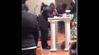 Bishop Frank Anthone White