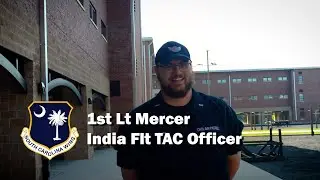 SCWG Interview | 1st Lt Mercer ENC 23
