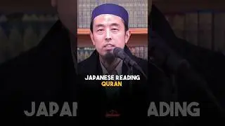 🇯🇵 Japanese Quran Recitation #shorts #viralvideo #motivation #quran #japan #inspiration #japanese