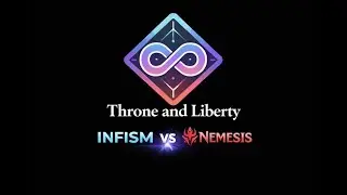 Throne and Liberty - EN - Infism vs Dae (Nemesis)- War Game 28/01/26