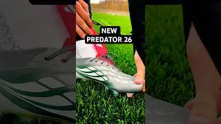 adidas МНОГОЕ изменил в новых Predator 26!