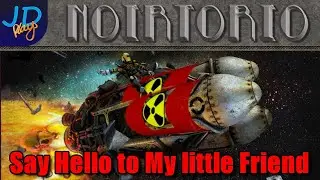 Say Hello to my little friend ⚙️ NoirTorio Ep49 ⚙️ Factorio 1.0 Gameplay, Lets Play