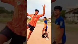 handball skill..ONE VS ONE