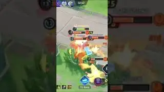 1 vs 5 Machamp💪🔥 vs Charizard-zacian  -Dragonite-Duraludon-Urshifu