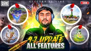 Bgmi 4.2 Update Live | ELECTRA IS LIVE  #shortsfeed  #bgmilive  #shorts  #pubglive