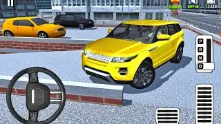 Master of parking: SUV #57 - Car Game Android Gameplay