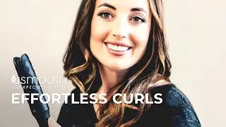Effortless Curls with the Infinite Styling Iron